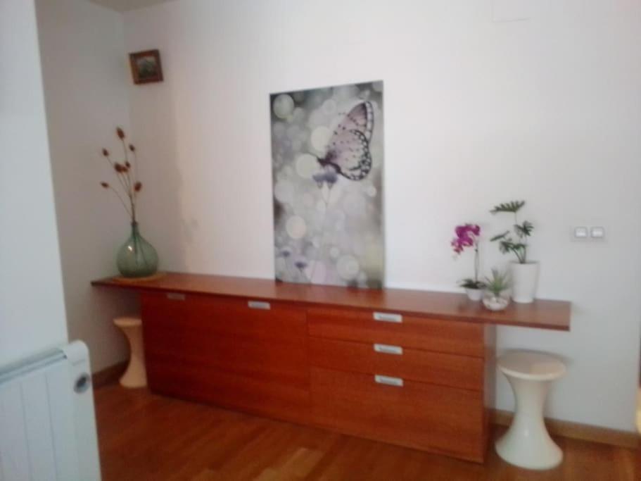 Апартаменты Atico La Flor Del Sol Канфранк Экстерьер фото